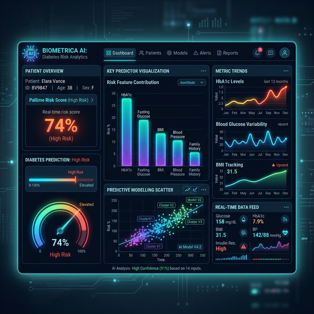 Diabetes Prediction System
